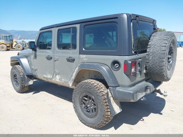 1C4HJXDN9LW155291 Jeep Wrangler