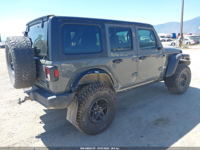 1C4HJXDN9LW155291 Jeep Wrangler