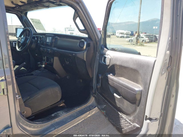 1C4HJXDN9LW155291 Jeep Wrangler