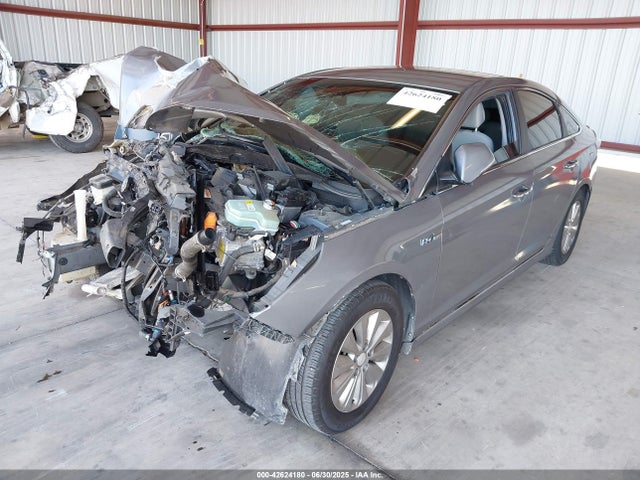 KMHE24L35HA063805 Hyundai gdi nu