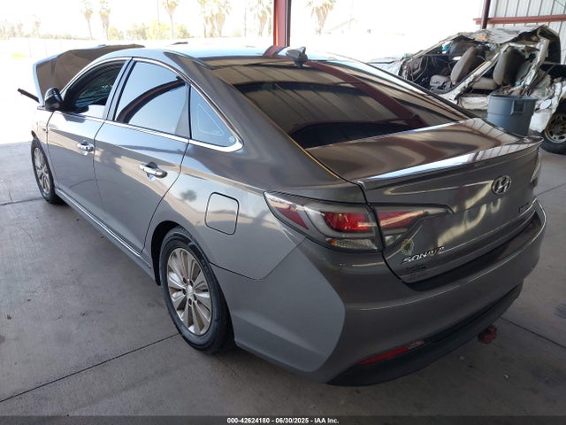 KMHE24L35HA063805 Hyundai gdi nu