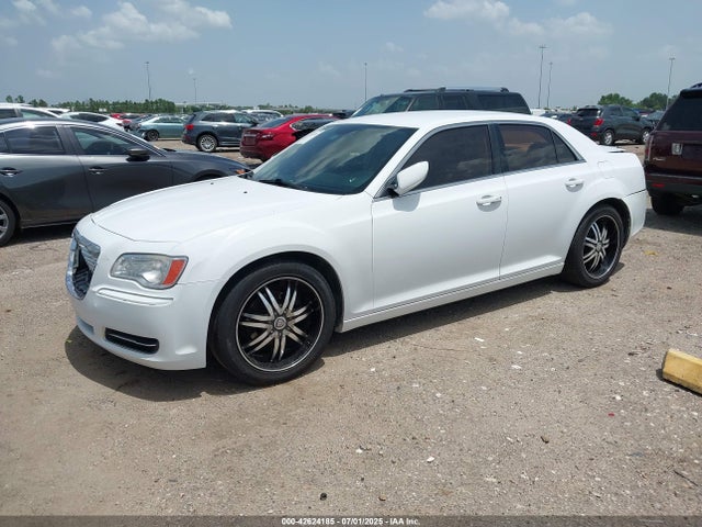 Chrysler 2014 2014 2C3CCAAGXEH288803 Image 2