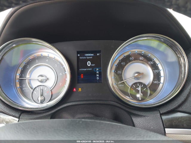 Chrysler 2014 2014 2C3CCAAGXEH288803 Image 7