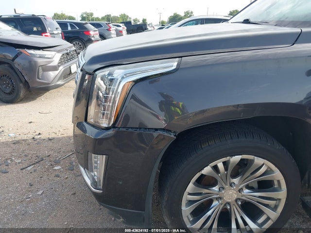 1GYS4KKJ9HR253950 Cadillac l86 -sidi: spark ignition direct injection, vvt: variable valve timing, afm, e85 max, alum
