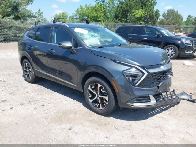 2024 KIA SPORTAGE KNDPVCDF3R7225579