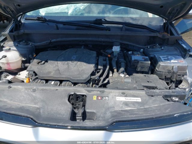 2024 KIA SPORTAGE KNDPVCDF3R7225579 Photo 9