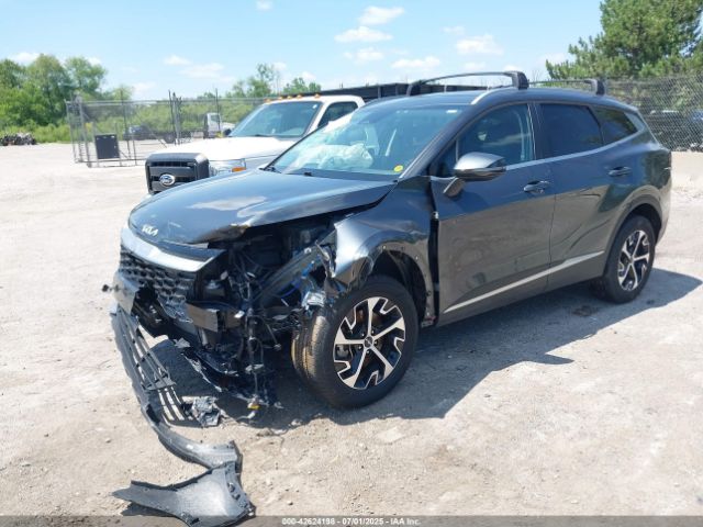 2024 KIA SPORTAGE KNDPVCDF3R7225579 Photo 1
