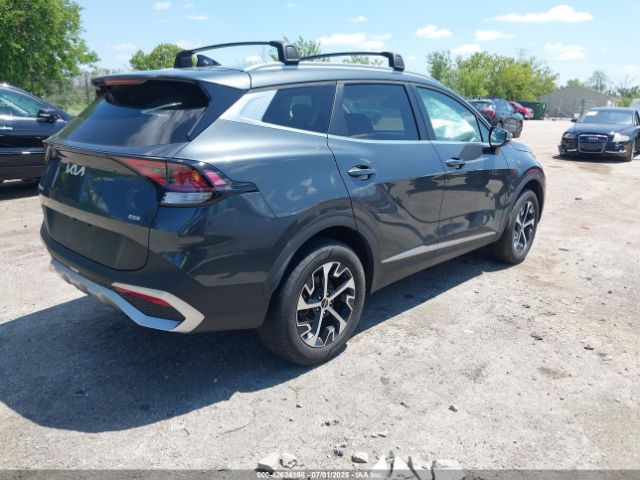 2024 KIA SPORTAGE KNDPVCDF3R7225579 Photo 3