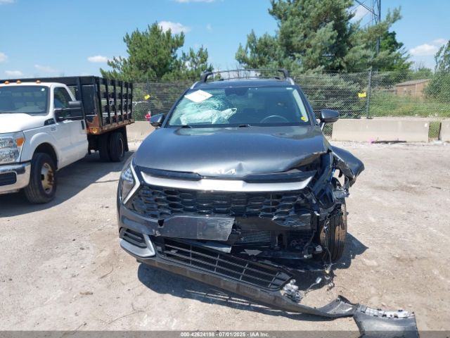 2024 KIA SPORTAGE KNDPVCDF3R7225579 Photo 5