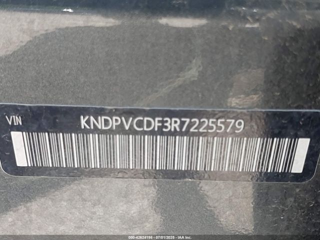 2024 KIA SPORTAGE KNDPVCDF3R7225579 Photo 8