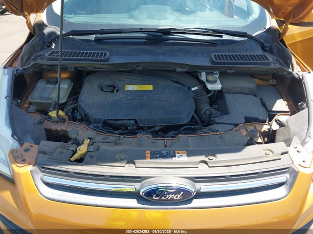 1FMCU0GX9GUB84759 Ford 2016
