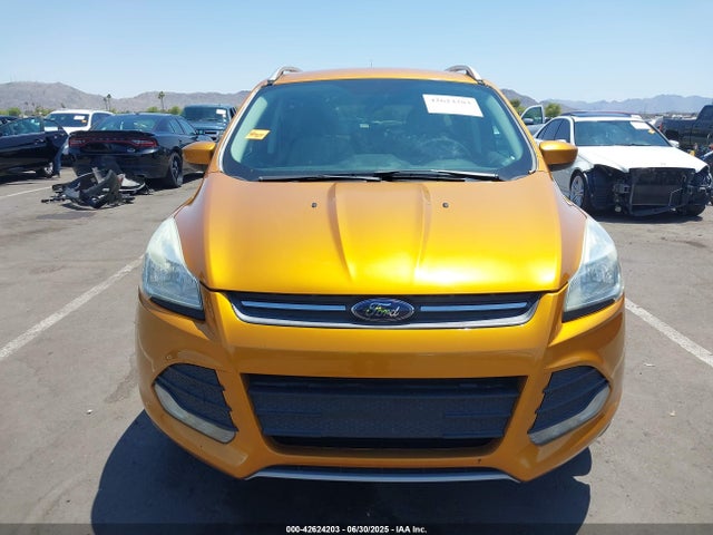 1FMCU0GX9GUB84759 Ford 2016