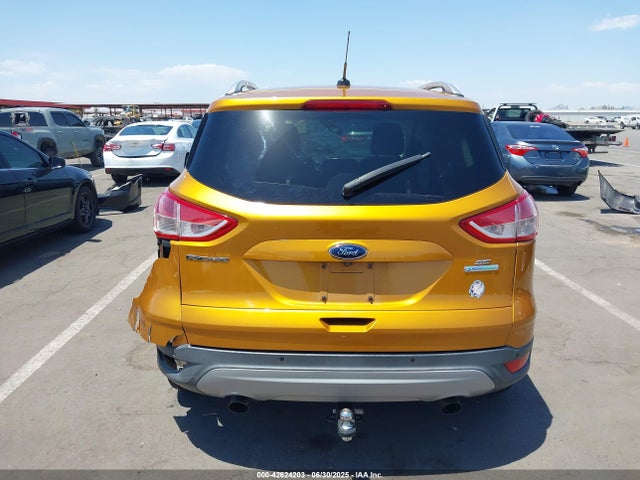 1FMCU0GX9GUB84759 Ford 2016