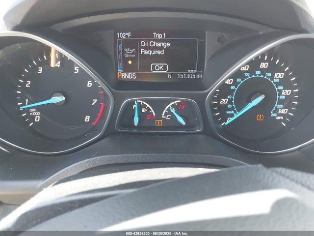 1FMCU0GX9GUB84759 Ford 2016