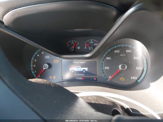 1GCGSCEN7L1104191 Chevrolet lg2 - di: direct injection, vvt: variable valve timing, alum, var2, gen2