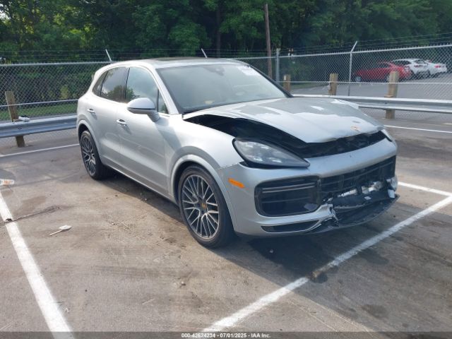 2021 PORSCHE CAYENNE WP1AF2AY3MDA36233 Photo 0