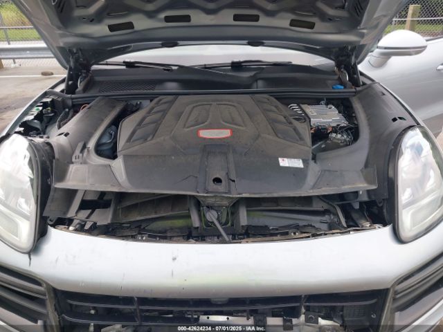 2021 PORSCHE CAYENNE WP1AF2AY3MDA36233 Photo 9