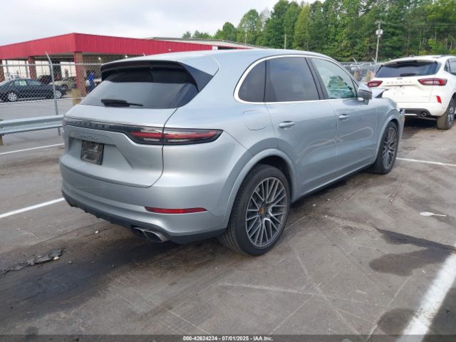 2021 PORSCHE CAYENNE WP1AF2AY3MDA36233 Photo 3