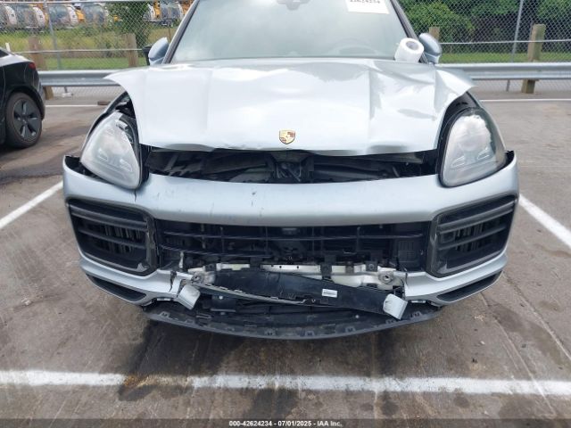 2021 PORSCHE CAYENNE WP1AF2AY3MDA36233 Photo 5