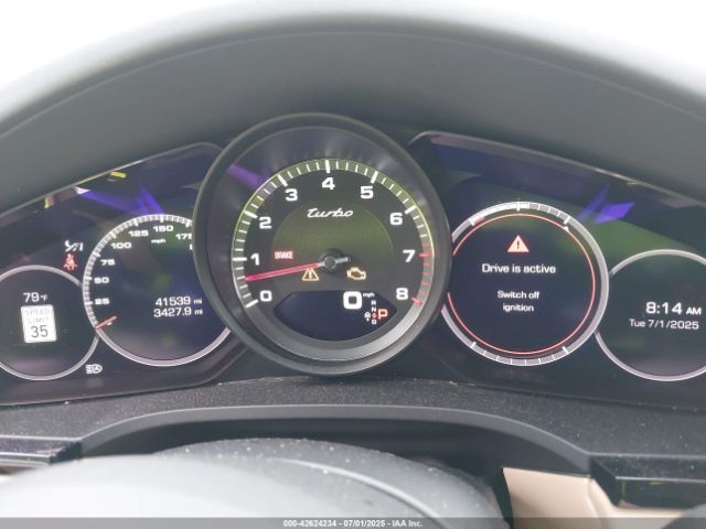 2021 PORSCHE CAYENNE WP1AF2AY3MDA36233 Photo 6