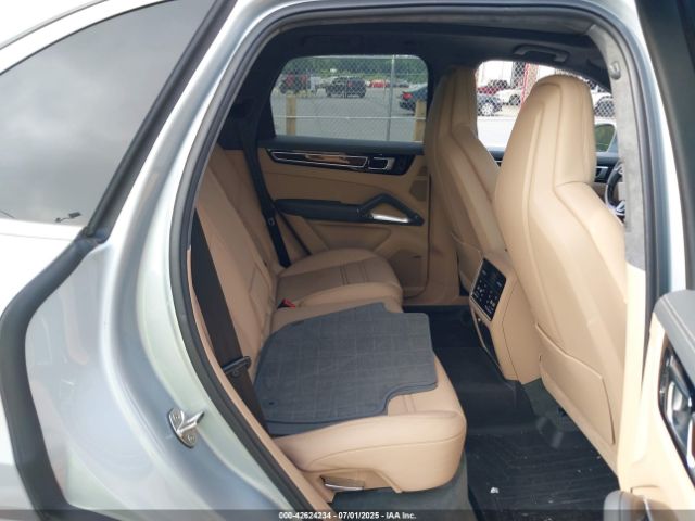 2021 PORSCHE CAYENNE WP1AF2AY3MDA36233 Photo 7