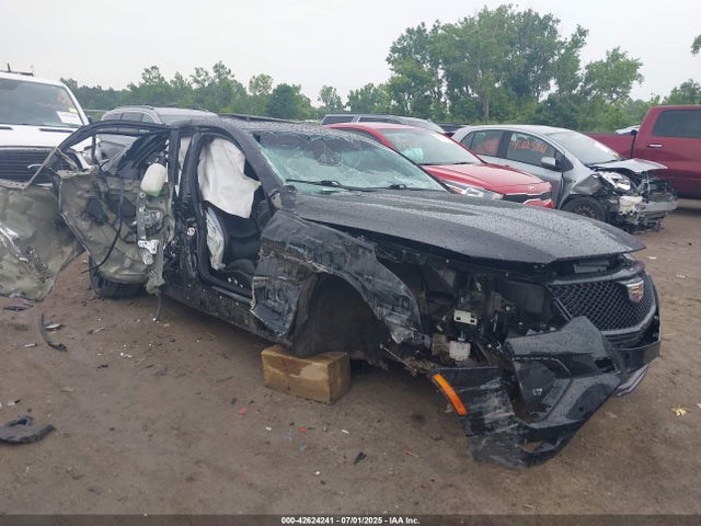 2021 CADILLAC CT4 1G6DH5RLXM0147231 Photo 0