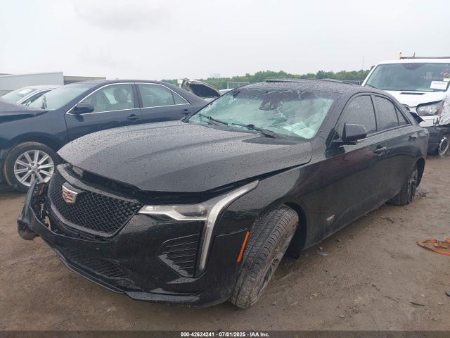 2021 CADILLAC CT4 1G6DH5RLXM0147231 Photo 1