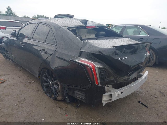 2021 CADILLAC CT4 1G6DH5RLXM0147231 Photo 2