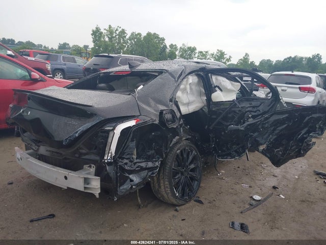2021 CADILLAC CT4 1G6DH5RLXM0147231 Photo 3