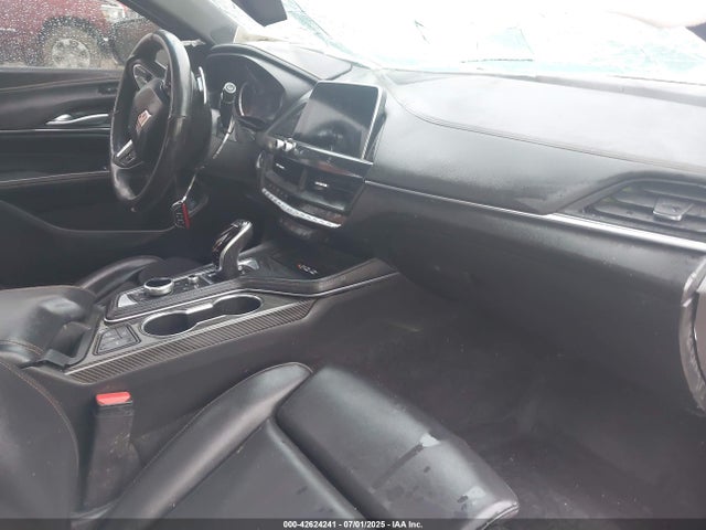 2021 CADILLAC CT4 1G6DH5RLXM0147231 Photo 4