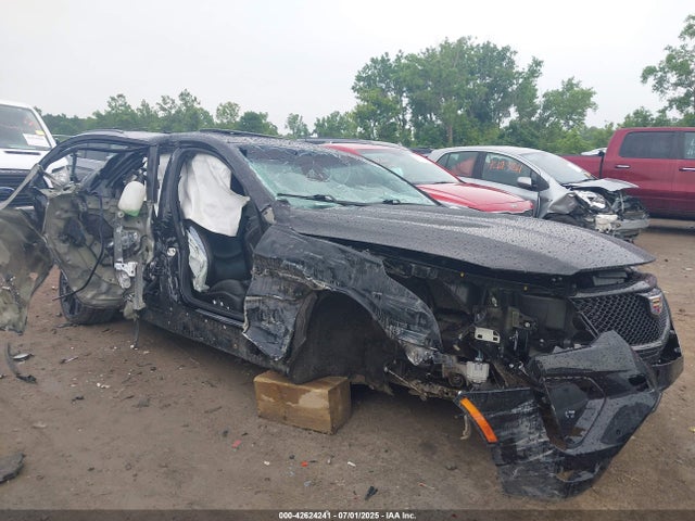 2021 CADILLAC CT4 1G6DH5RLXM0147231 Photo 5