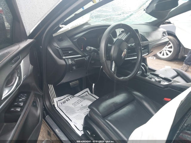 2021 CADILLAC CT4 1G6DH5RLXM0147231 Photo 7