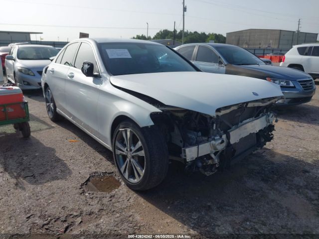 2017 MERCEDES-BENZ C 300 55SWF4JB7HU227889