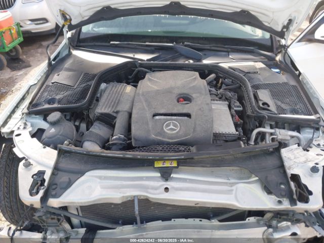 2017 MERCEDES-BENZ C 300 55SWF4JB7HU227889 Photo 9