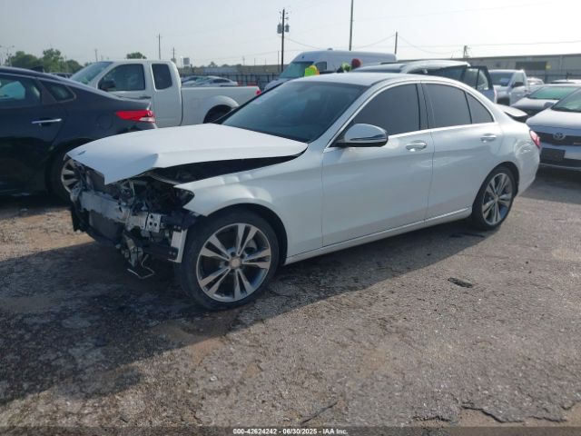 2017 MERCEDES-BENZ C 300 55SWF4JB7HU227889 Photo 1