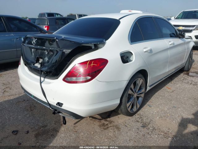 2017 MERCEDES-BENZ C 300 55SWF4JB7HU227889 Photo 3