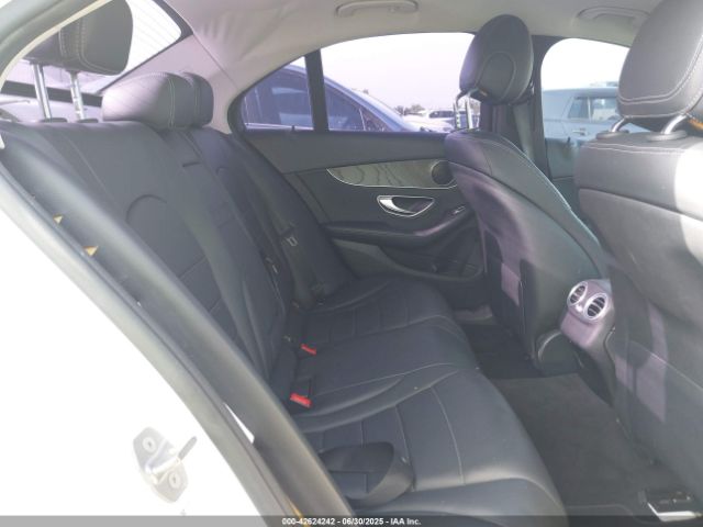 2017 MERCEDES-BENZ C 300 55SWF4JB7HU227889 Photo 7