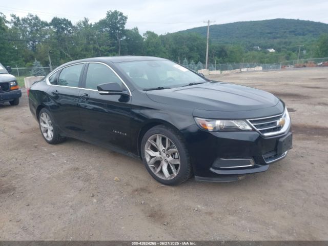 2015 CHEVROLET IMPALA 2G1125S38F9139707