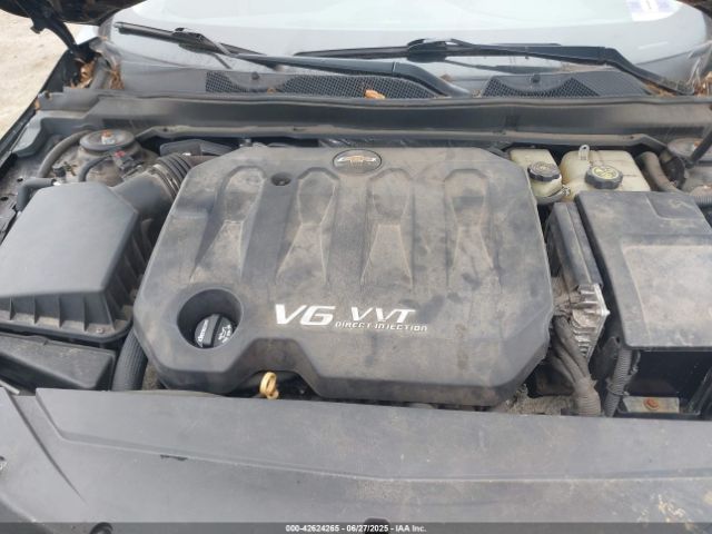2015 CHEVROLET IMPALA 2G1125S38F9139707 Photo 9