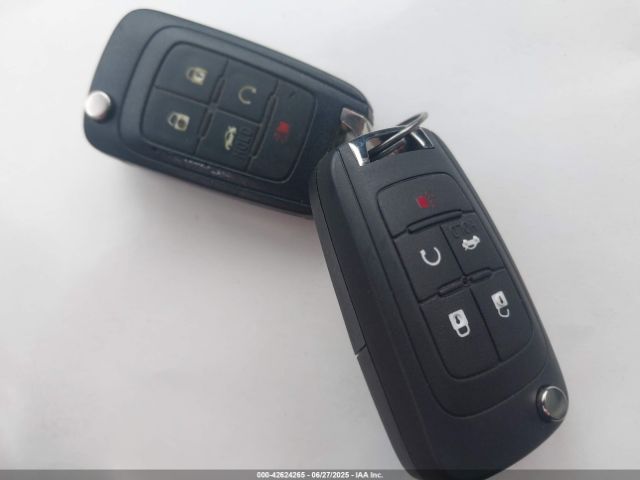2015 CHEVROLET IMPALA 2G1125S38F9139707 Photo 10