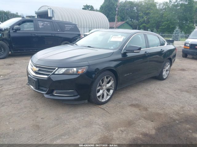 2015 CHEVROLET IMPALA 2G1125S38F9139707 Photo 1