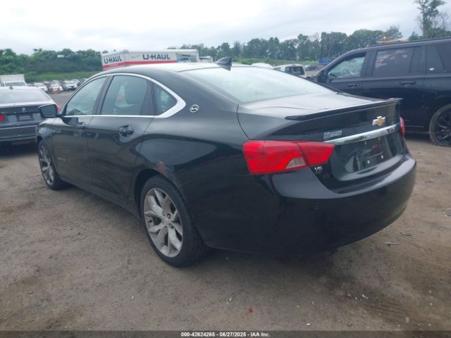 2015 CHEVROLET IMPALA 2G1125S38F9139707 Photo 2