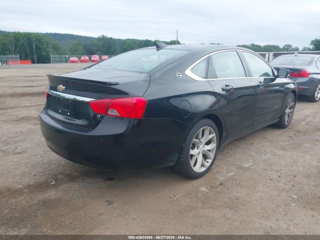 2015 CHEVROLET IMPALA 2G1125S38F9139707 Photo 3