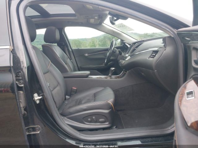 2015 CHEVROLET IMPALA 2G1125S38F9139707 Photo 4