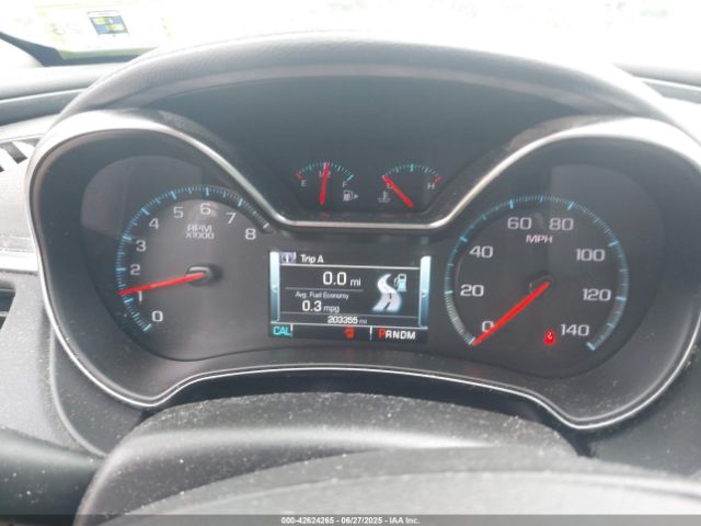 2015 CHEVROLET IMPALA 2G1125S38F9139707 Photo 6