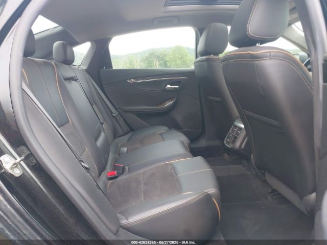2015 CHEVROLET IMPALA 2G1125S38F9139707 Photo 7