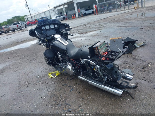1HD1KBC14KB627319 Harley-Davidson Street Glide