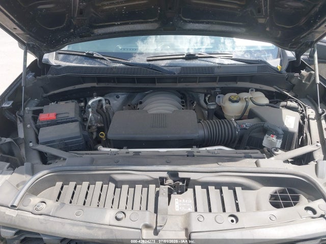 Chevrolet l82 2021 1GCPYCEF2MZ286828 Image 10