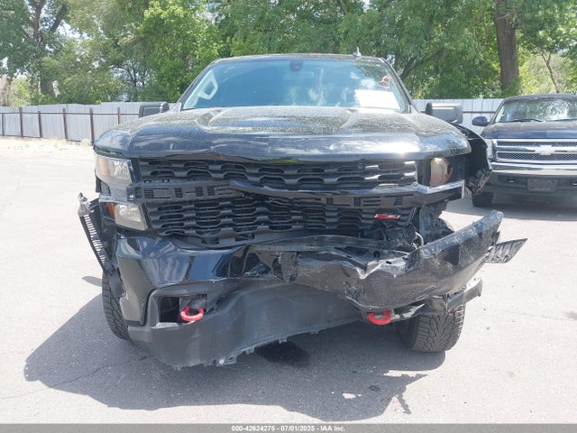 Chevrolet l82 2021 1GCPYCEF2MZ286828 Image 13