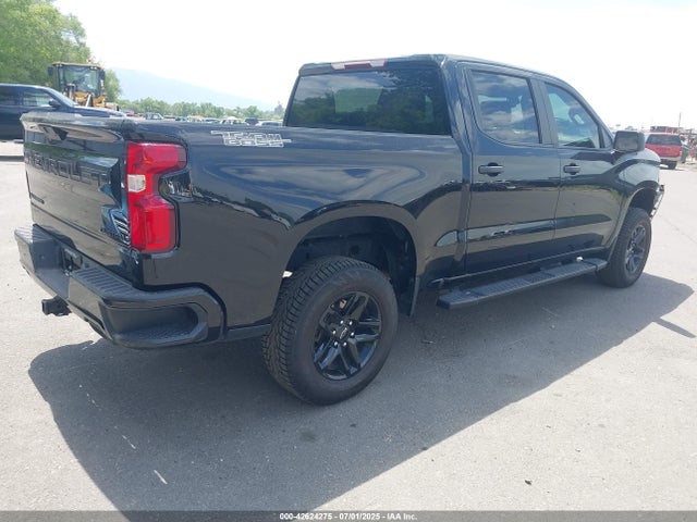 Chevrolet l82 2021 1GCPYCEF2MZ286828 Image 4